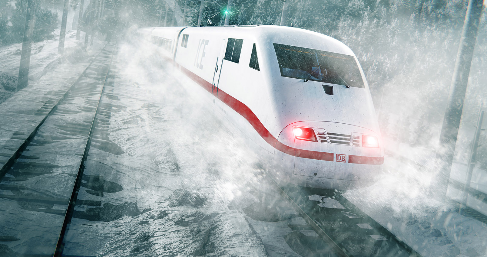TRAIN SIM WORLD 3
